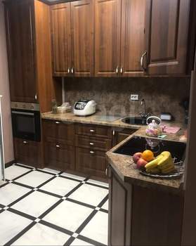 1-к квартира, на длительный срок, 38м2, 3/16 этаж