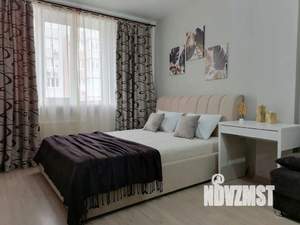 1-к квартира, посуточно, 37м2, 1/1 этаж