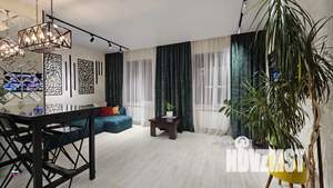 1-к квартира, посуточно, 60м2, 1/1 этаж