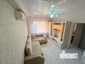 1-к квартира, на длительный срок, 36м2, 10/17 этаж