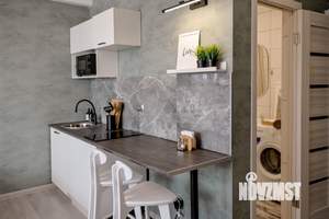 Студия квартира, посуточно, 30м2, 13/16 этаж