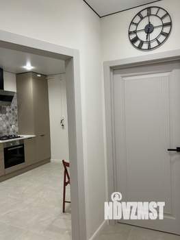 1-к квартира, на длительный срок, 37м2, 2/12 этаж