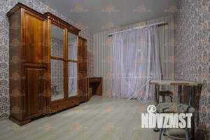 1-к квартира, на длительный срок, 34м2, 4/14 этаж