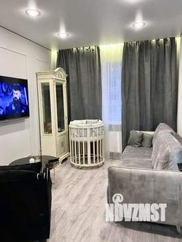 2-к квартира, на длительный срок, 55м2, 4/17 этаж