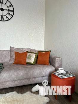 1-к квартира, посуточно, 20м2, 1/1 этаж