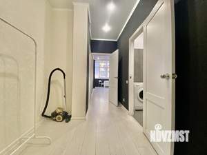 1-к квартира, посуточно, 44м2, 1/1 этаж