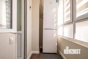 1-к квартира, посуточно, 30м2, 1/1 этаж