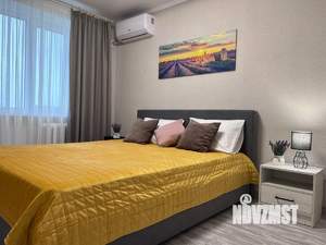 2-к квартира, посуточно, 46м2, 1/1 этаж