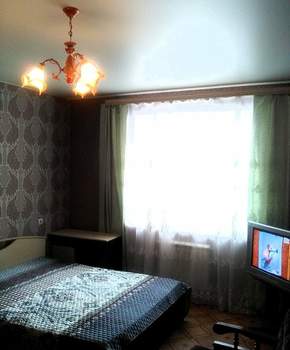 1-к квартира, на длительный срок, 37м2, 5/10 этаж