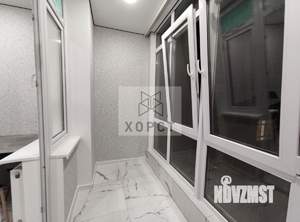 2-к квартира, на длительный срок, 53м2, 9/18 этаж