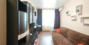 1-к квартира, на длительный срок, 43м2, 8/16 этаж