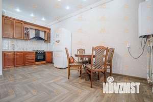 1-к квартира, на длительный срок, 39м2, 4/22 этаж