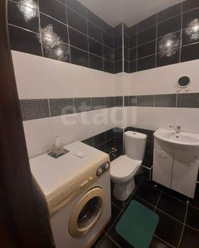 1-к квартира, на длительный срок, 40м2, 3/12 этаж