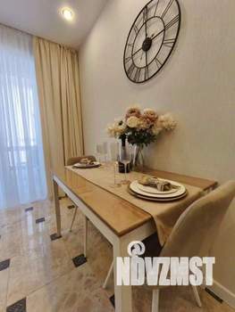 1-к квартира, посуточно, 41м2, 1/1 этаж