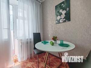 1-к квартира, посуточно, 34м2, 1/17 этаж