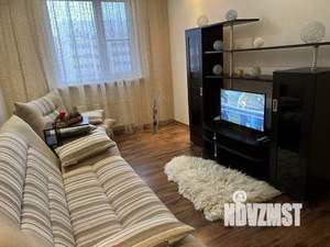 1-к квартира, посуточно, 50м2, 1/1 этаж