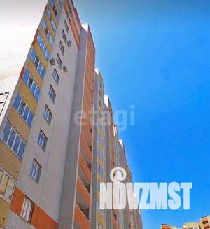 1-к квартира, на длительный срок, 35м2, 10/16 этаж