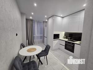 1-к квартира, посуточно, 36м2, 6/12 этаж