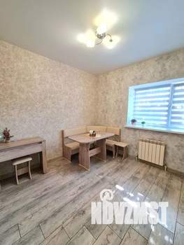 Студия квартира, посуточно, 35м2, 1/10 этаж