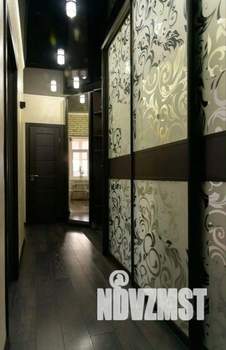 2-к квартира, посуточно, 52м2, 1/1 этаж