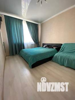 1-к квартира, посуточно, 36м2, 4/18 этаж