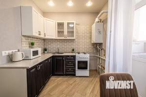 1-к квартира, посуточно, 36м2, 1/1 этаж