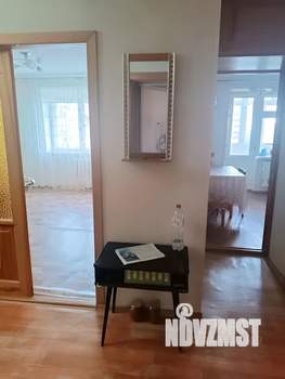 1-к квартира, посуточно, 41м2, 7/12 этаж
