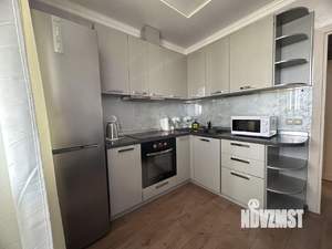 1-к квартира, посуточно, 38м2, 16/17 этаж