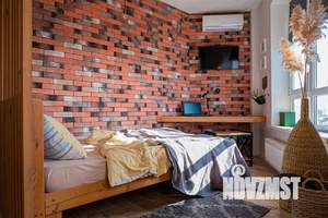 1-к квартира, посуточно, 35м2, 16/16 этаж