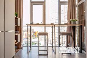 1-к квартира, посуточно, 28м2, 1/1 этаж