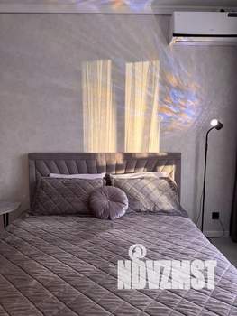 1-к квартира, посуточно, 36м2, 4/10 этаж