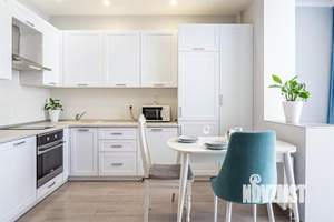 2-к квартира, посуточно, 60м2, 1/1 этаж