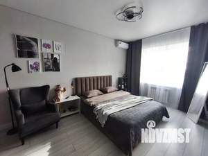 1-к квартира, посуточно, 38м2, 3/8 этаж