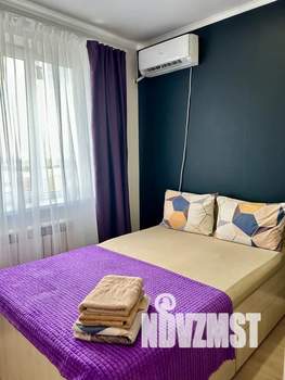 1-к квартира, посуточно, 39м2, 14/17 этаж