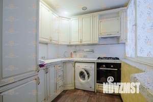 1-к квартира, на длительный срок, 34м2, 10/12 этаж