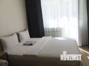 1-к квартира, посуточно, 32м2, 3/7 этаж