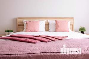 1-к квартира, посуточно, 38м2, 1/1 этаж