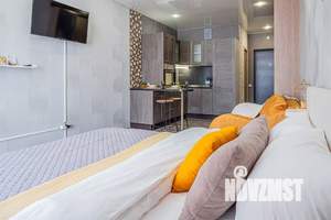 1-к квартира, посуточно, 28м2, 1/1 этаж