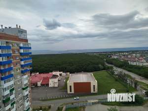 1-к квартира, на длительный срок, 40м2, 14/16 этаж