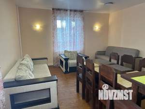 2-к квартира, посуточно, 95м2, 1/3 этаж