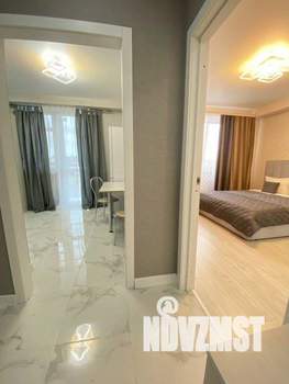 1-к квартира, посуточно, 36м2, 1/1 этаж