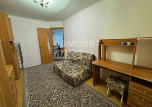 1-к квартира, на длительный срок, 32м2, 1/5 этаж