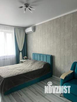 1-к квартира, посуточно, 37м2, 1/1 этаж