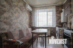 1-к квартира, на длительный срок, 40м2, 4/10 этаж