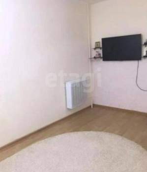 1-к квартира, на длительный срок, 38м2, 1/6 этаж