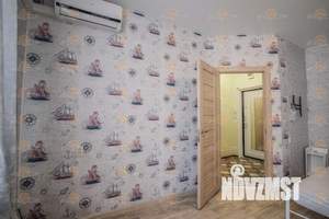 1-к квартира, на длительный срок, 27м2, 6/17 этаж