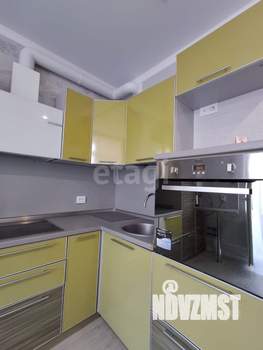 1-к квартира, на длительный срок, 40м2, 16/18 этаж