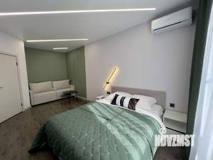 1-к квартира, посуточно, 36м2, 1/1 этаж