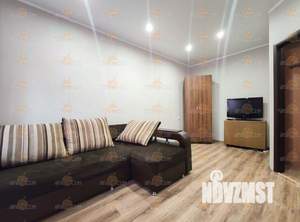 1-к квартира, на длительный срок, 29м2, 4/18 этаж