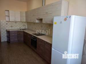 2-к квартира, на длительный срок, 55м2, 3/4 этаж
